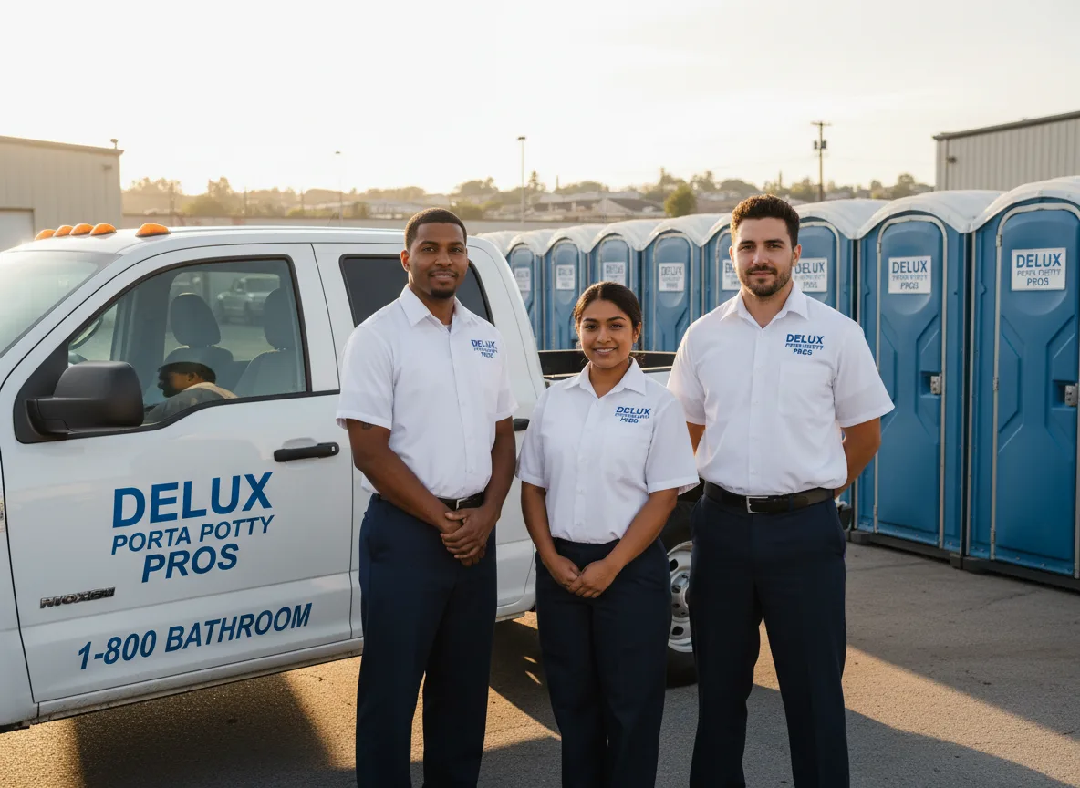 Long-Term Portable Toilet Rental company in Keller, WA